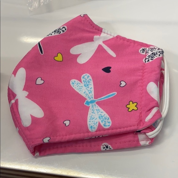 Dragonfly mask - Picture 1 of 3